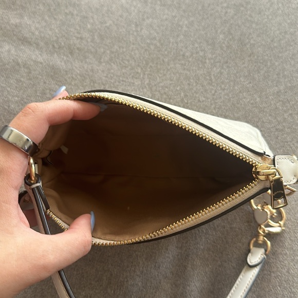 Coach NOLITA 19 IN SIGNATURE CANVAS white - Picture 7 of 7